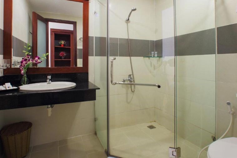 Phòng Superior Twin Ocean View